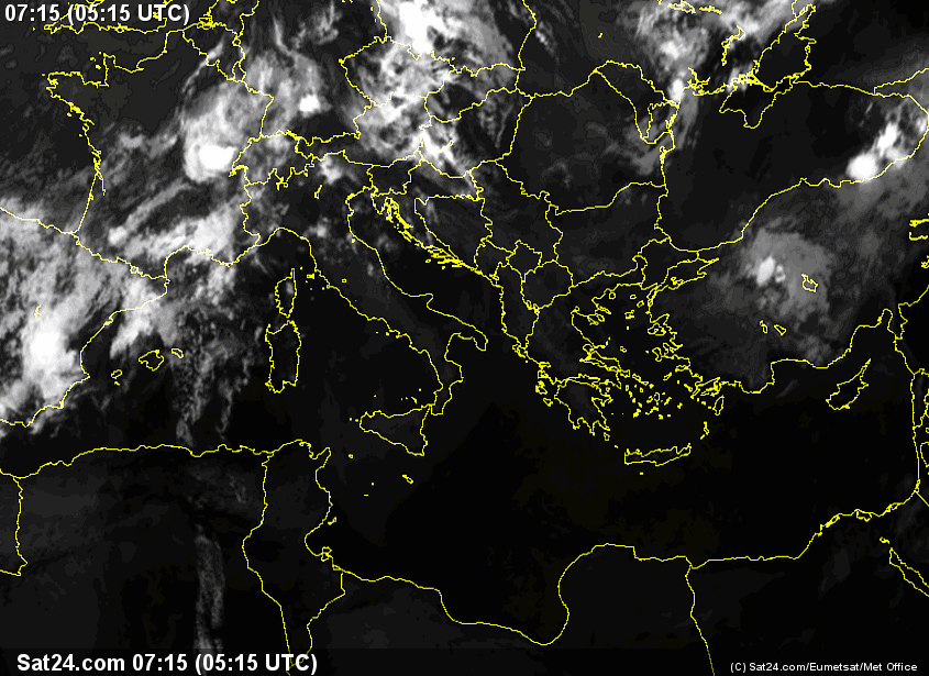 temperature minime oggi