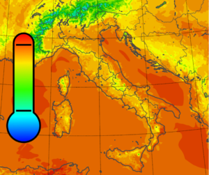 temperature minime oggi