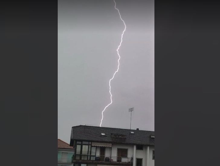temporale cuneo