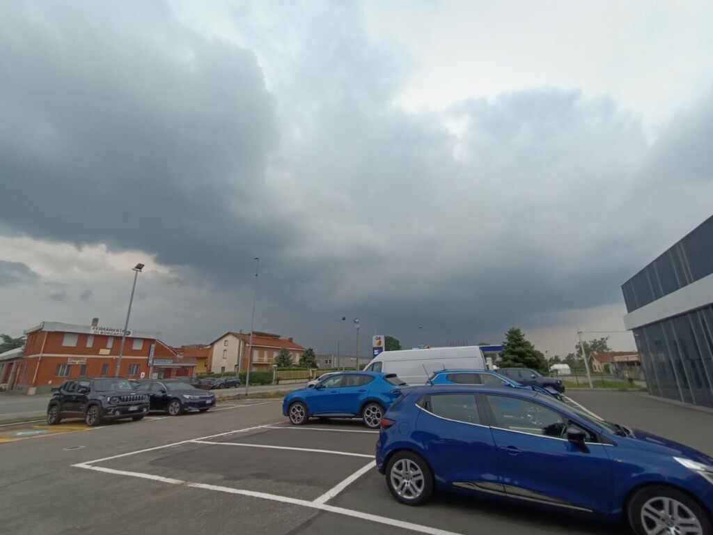 temporale torino
