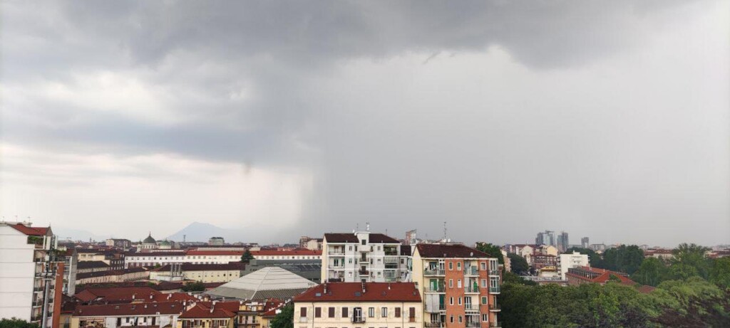 temporale torino
