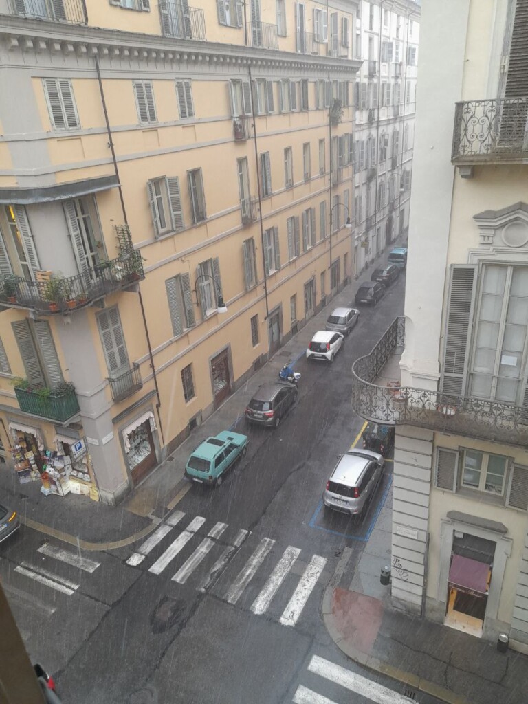 temporale torino