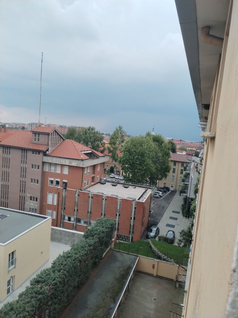temporale torino