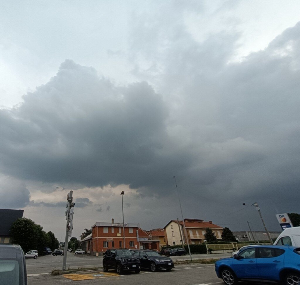 temporale torino