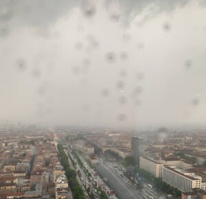 temporale torino