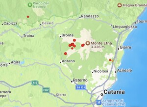 terremoti etna