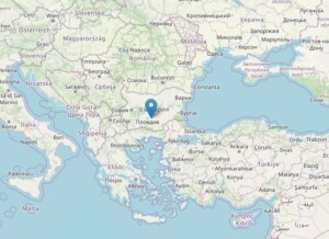 terremoto bulgaria
