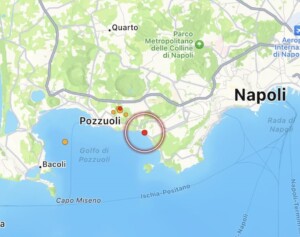terremoto campi flegrei