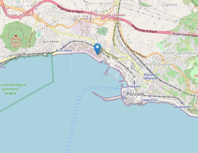 terremoto oggi napoli pozzuoli 11 giugno