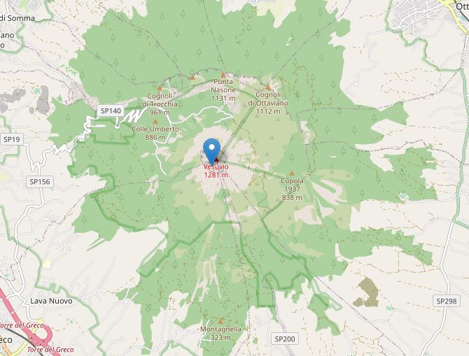 terremoto oggi napoli vesuvio