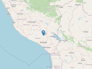 terremoto perù