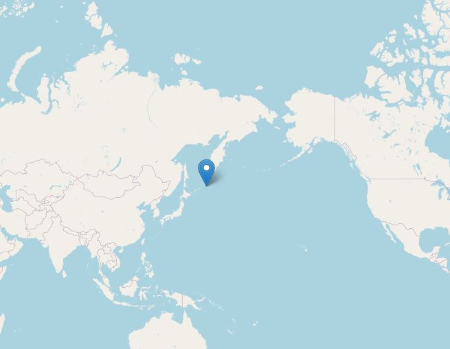 terremoto russia isola curili
