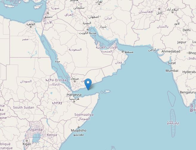 terremoto yemen