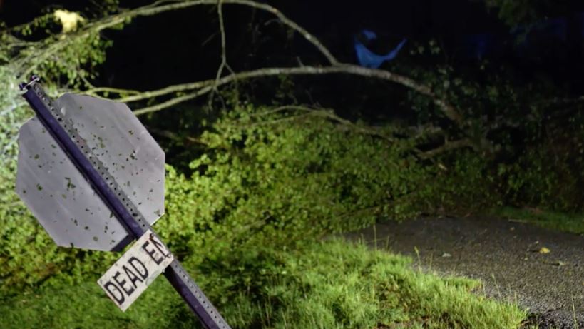 tornado louin mississippi
