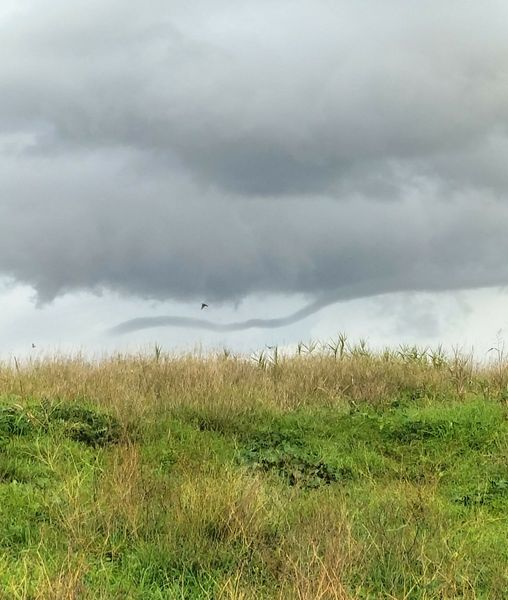 tornado valle martella lazio