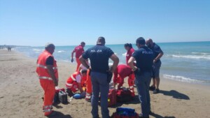 turista morta mare
