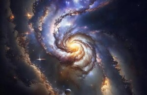 via lattea flussi stellari