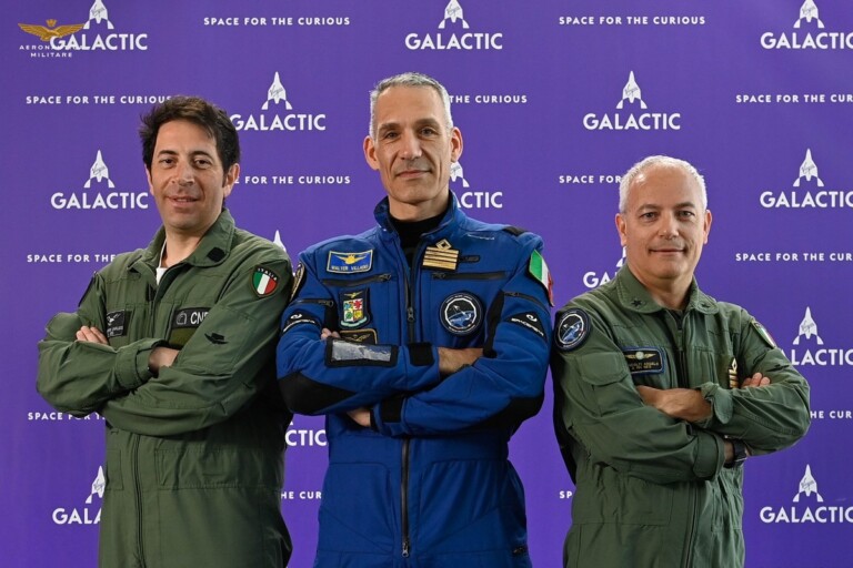 virgin galactic equipaggio italiano virtute-1