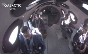 virgin galactic missione italia