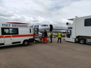 volo aeronautica militare