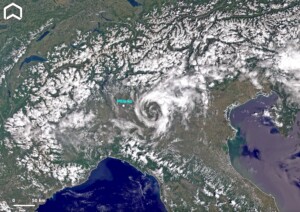 vortice pianura padana
