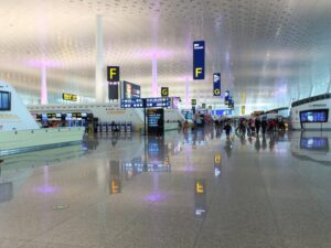 wuhan aeroporto covid