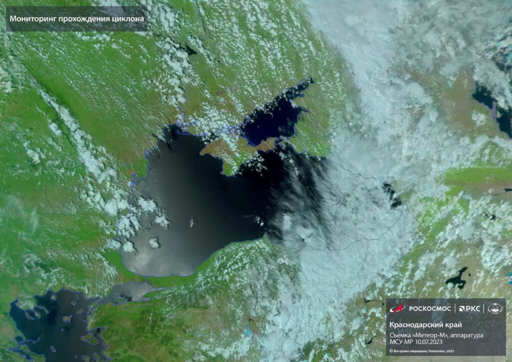 roscosmos satellite metor m
