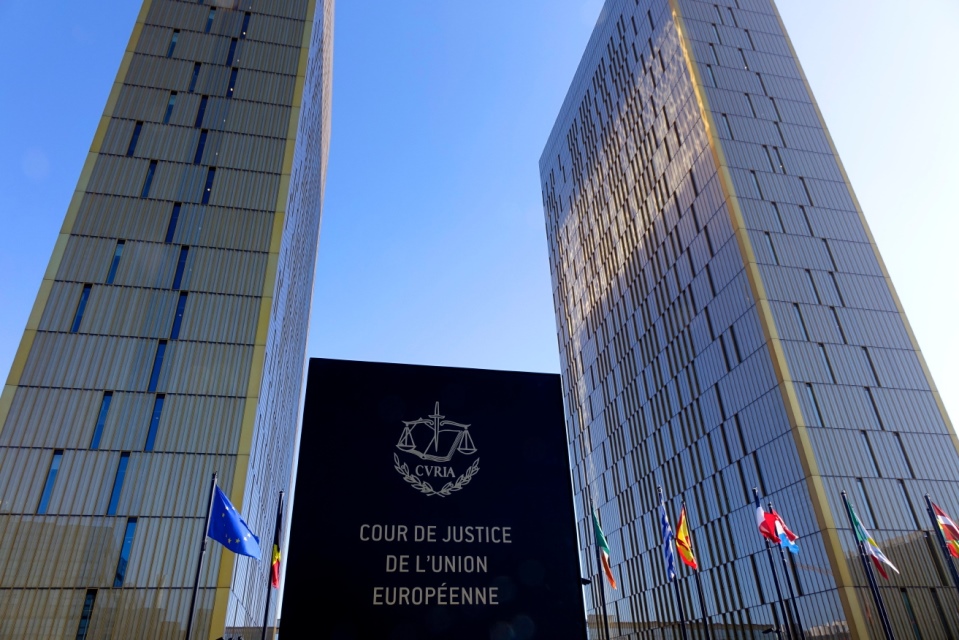 Corte di Giustizia Unione Europea