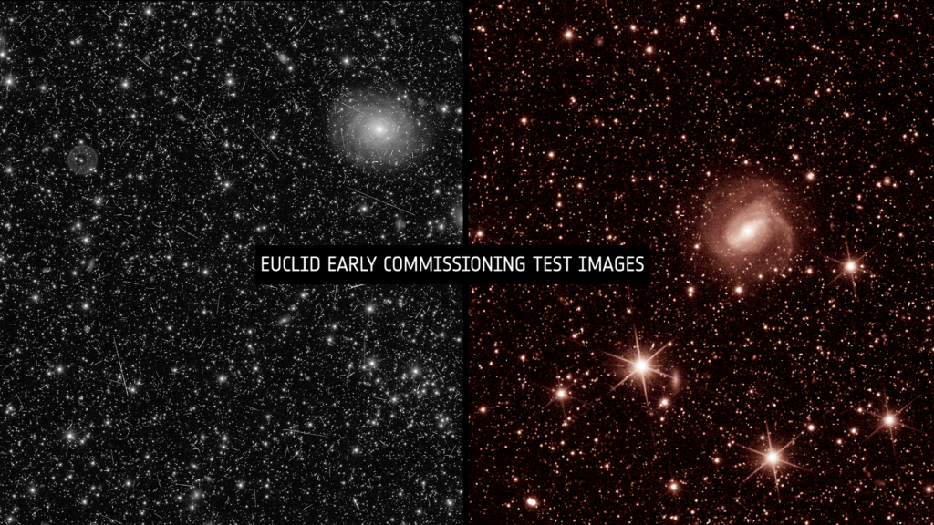Euclid immagini test