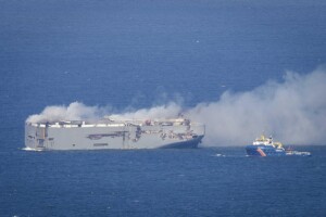 Fremantle Highway nave cargo olanda paesi bassi