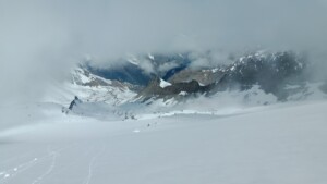 Ghiacciaio del Timorion valle d'aosta