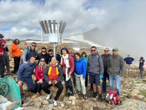 Laboratorio di climatologia alpina