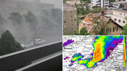 La Chaux-de-Fonds e Le Locle