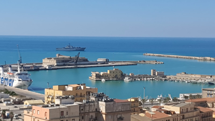 disservizio elettrico a Lampedusa