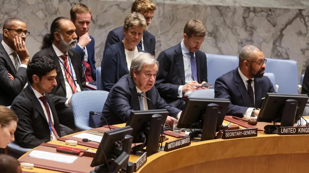 L'ONU si mobilita sui rischi dell'intelligenza artificiale