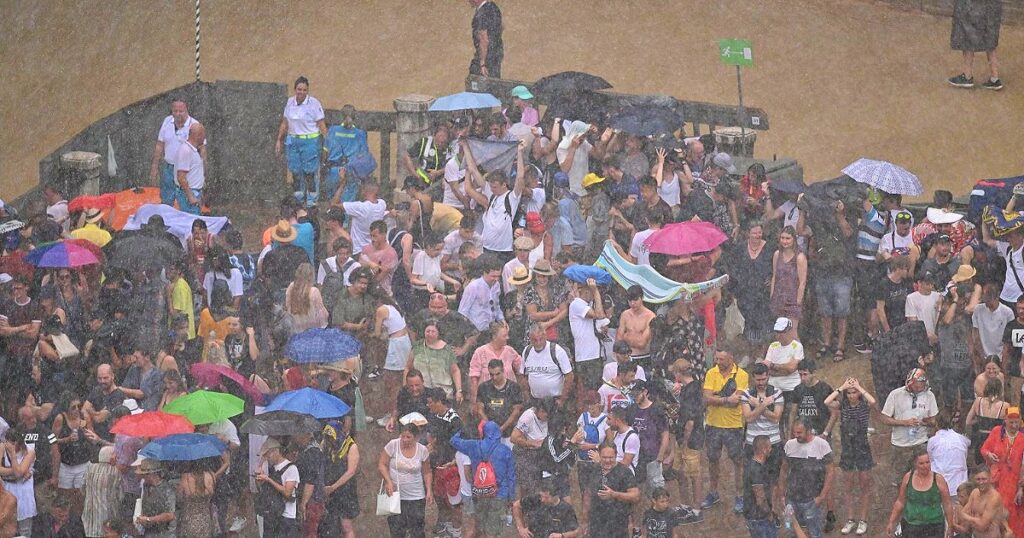Palio di Siena rinviato