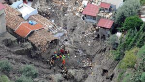 Alluvione Sicilia 2018
