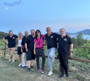 Serata astronomica alla Batteria Valdilocchi