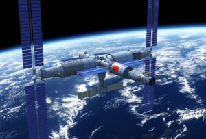 Stazione Spaziale Cina