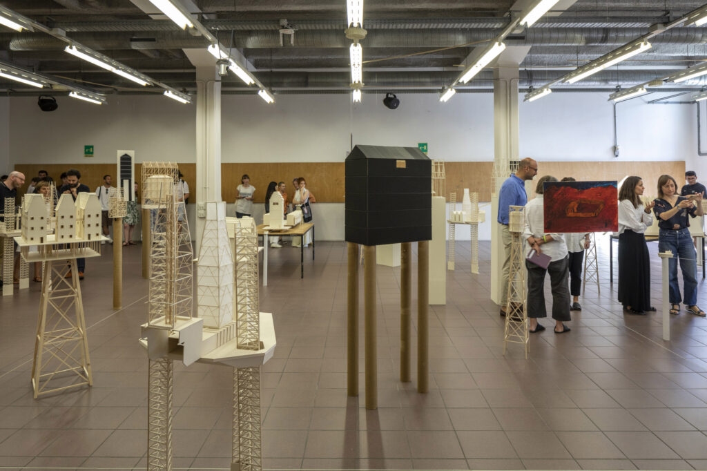Premiati ieri i migliori progetti di Wave - Workshop di progettazione dell'Università Iuav di Venezia
