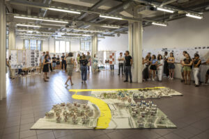 Premiati ieri i migliori progetti di Wave - Workshop di progettazione dell'Università Iuav di Venezia