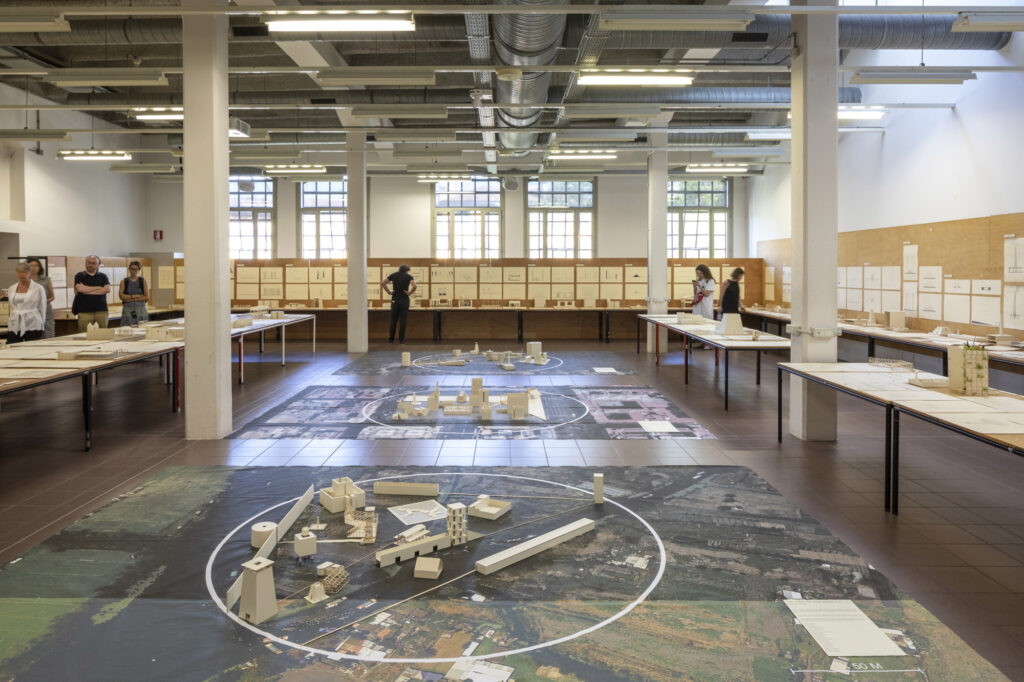 Premiati ieri i migliori progetti di Wave - Workshop di progettazione dell'Università Iuav di Venezia