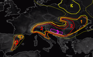 allerta meteo 22 luglio