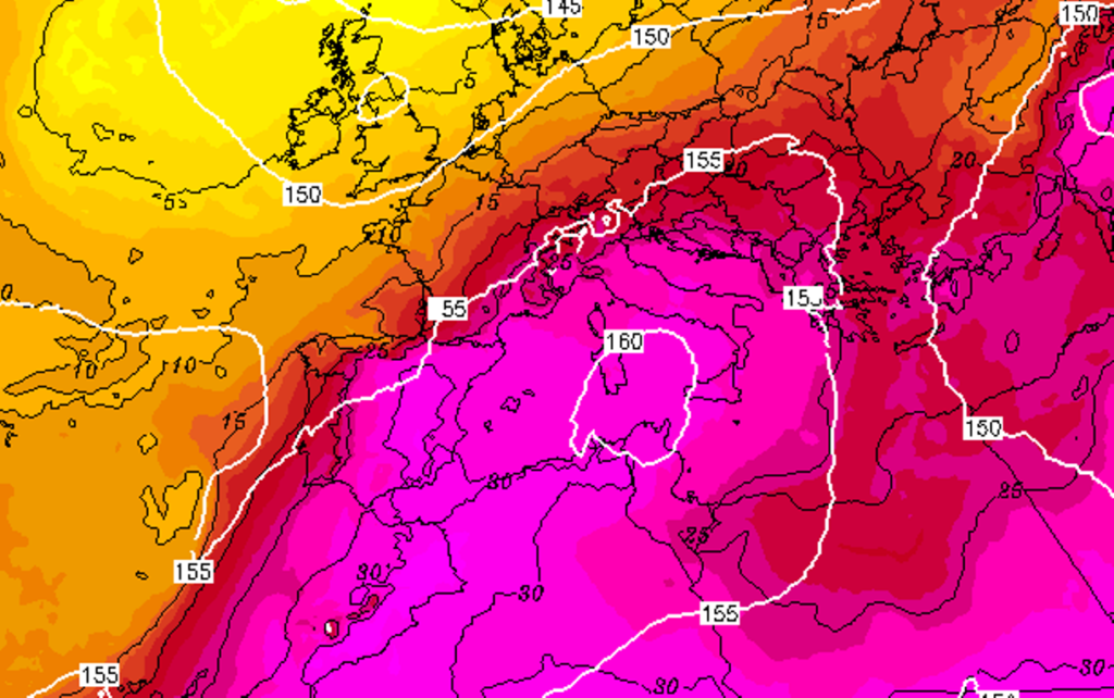 allerta meteo caldo record martedì 18 luglio 2023