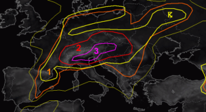 allerta meteo estofex