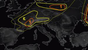 allerta meteo estofex 28 luglio