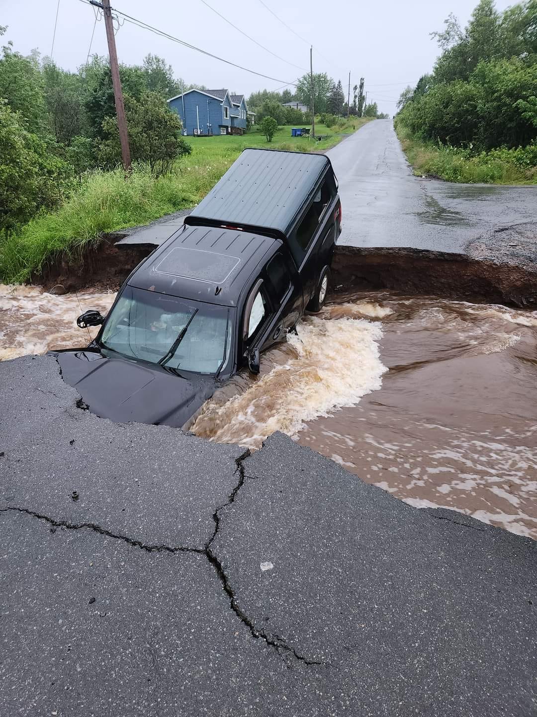 alluvione canada