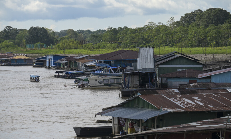 amazzonia Colombia