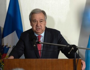 antonio guterres
