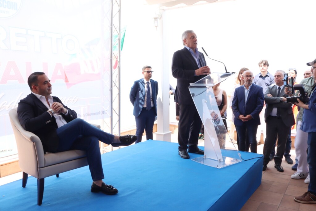 antonio tajani